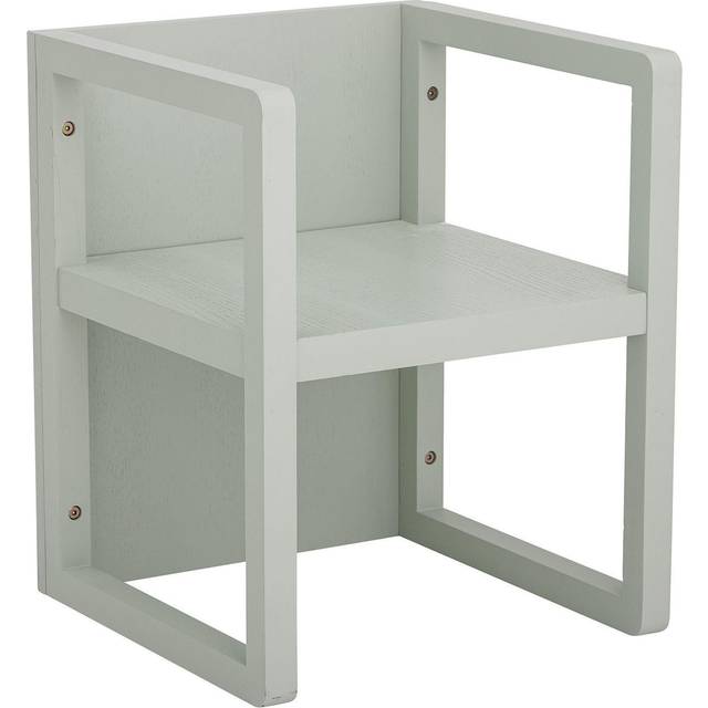 BLOOMINGVILLE Nan Multifunctional Stol |Grön |40X 40X 50 cm