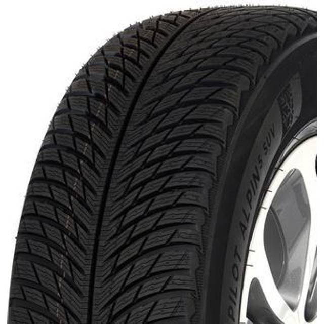 Michelin Pilot Alpin 5 225/50 R17 98H personbil Vinterdäck Däck VOLVO: V70 3, V70 2, V60 II, BMW: 3 Touring, 5 Sedan, 3 Sedan, AUDI: A4 B8 Avant 50342