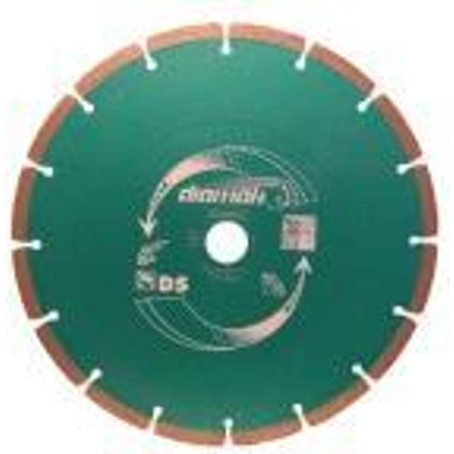 Makita Diamak Diamond Segmented Rim Cutting Disc 125mm