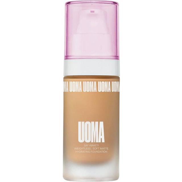 UOMA Beauty Say What Foundation 30ml (Various Shades) - Honey Honey T2W