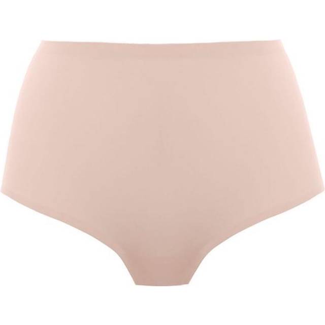 Fantasie Womens Smoothease Invisible Stretch Full Brief - Pink Nylon - One Size