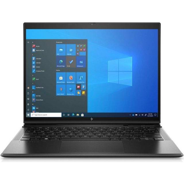 HP Elite Folio Snapdragon 8cx Kryo 495 8GB RAM 256GB SSD 13.5 inch WUXGA+ IPS Touchscreen 2-in-1 Windows 10 Pro Laptop