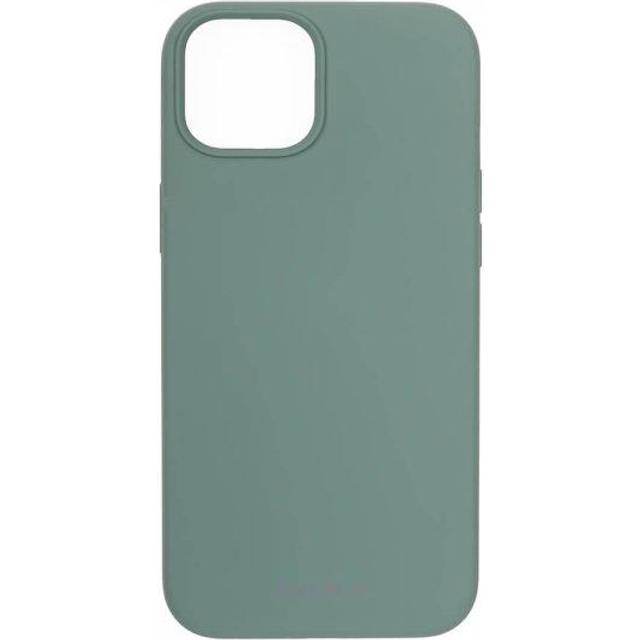 Onsala iPhone 13 silikonfodral (ljusblå)