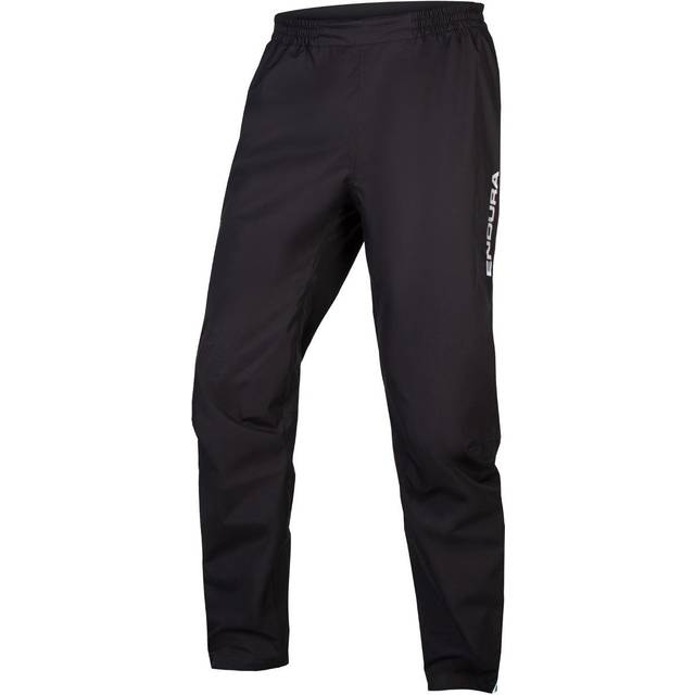 Endura - Hummvee Transit Waterproof Trousers - Cycling bottoms size XL, black