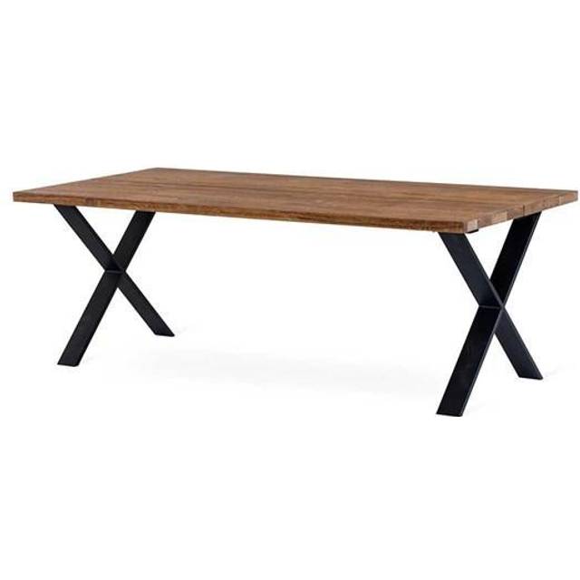 Torkelson, Narvik Matbord 210x100 cm X-ben