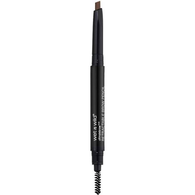 Wet 'n Wild Ultimate Brow Retractable Pencil Medium Brown 1 pcs