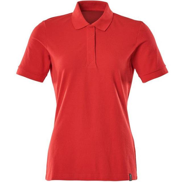 Mascot 20193-961 Women's Crossover Polo Shirt - Traffic Red - 2XL (1 Pcs.)