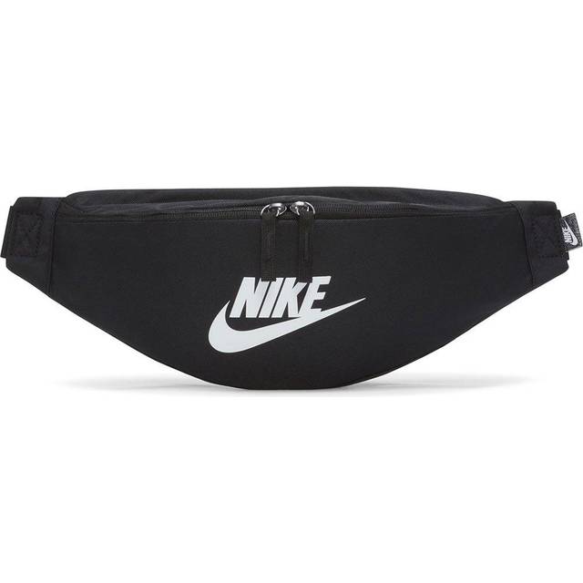 Nike Heritage Waistpack, Black - One Size