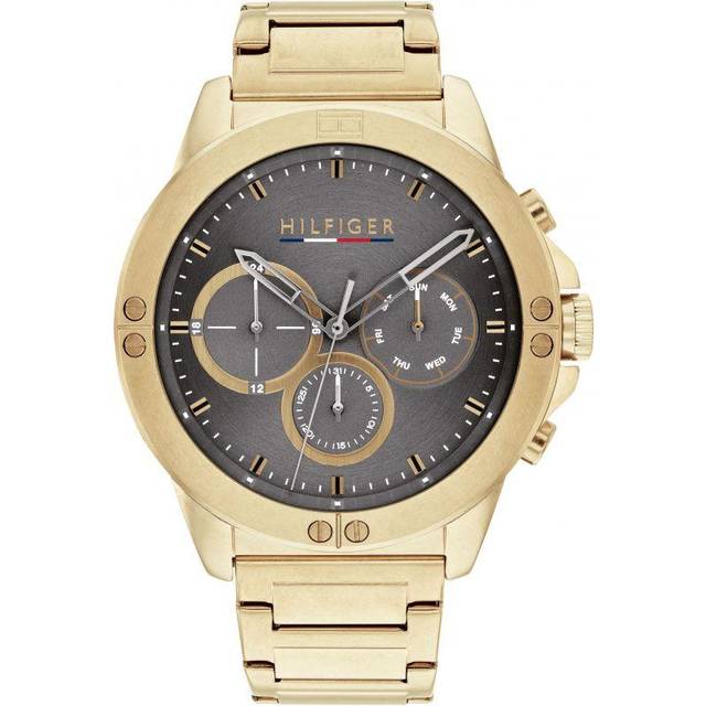 TOMMY HILFIGER 1791891 - Quartz Klocka Herr (46 MM)