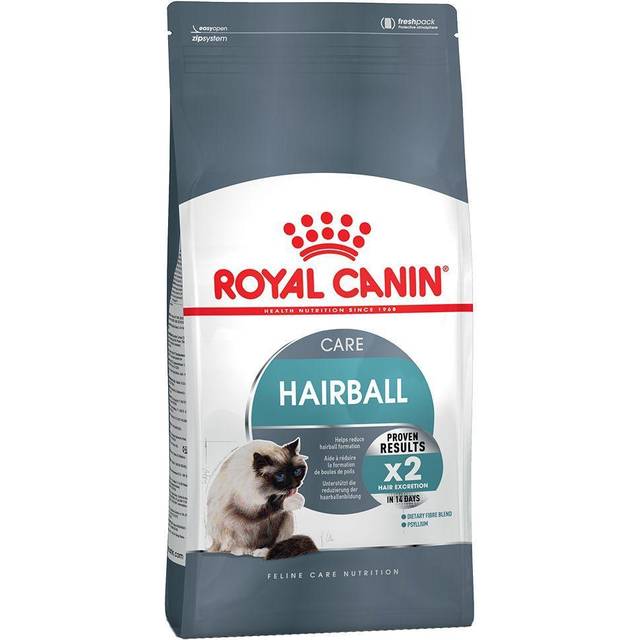 Royal Canin Hairball Care Adult Dry Cat Food, 400g