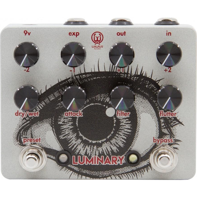 Walrus Audio Luminary V2 Quad Octave Generator