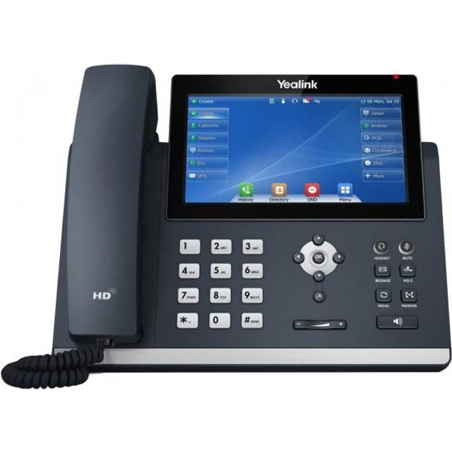 Yealink SIP-T48U IP Phone