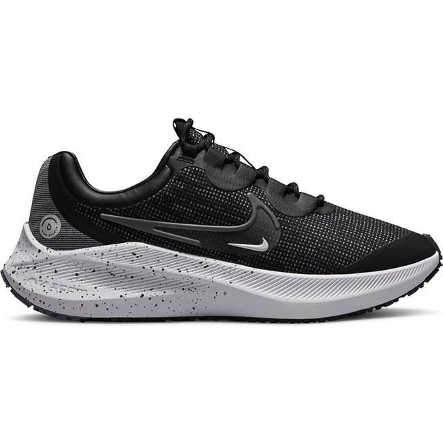 Nike Zoom Winflo 8 Shield W Black Metallic Silver Thunder Blue Iron Grey Price