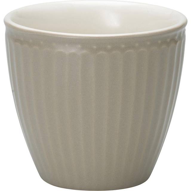GreenGate - Everyday Alice mini lattemugg 13 cl pale pink