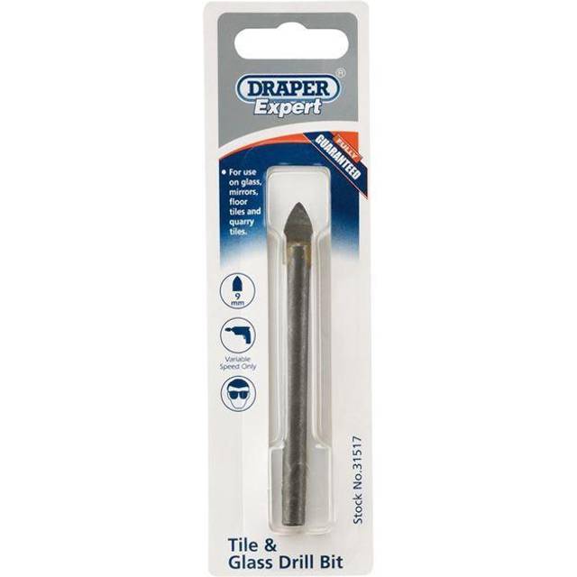 Draper Expert Tile and Glass Drill Bit 5mm