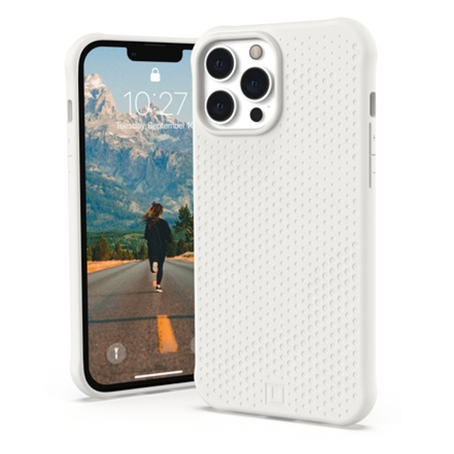iPhone 13 Pro Max U Dot Cover, Cerulean