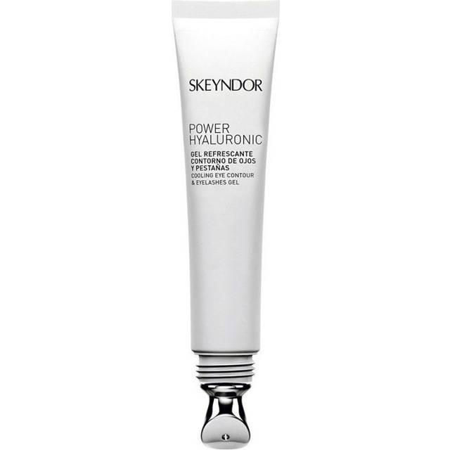 Skeyndor Power Hyaluronic Cooling Eye Contour & Eyelashes Gel 15ml