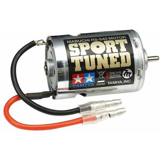 Tamiya RS-540 Sport Tuned Motor 53068 - TAM53068