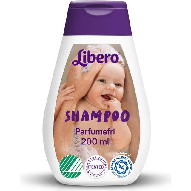 Libero Shampoo 200 ml