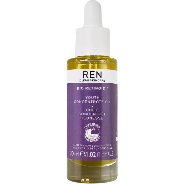 Ren ekologisk retinoid, ungdomskoncentrat olja