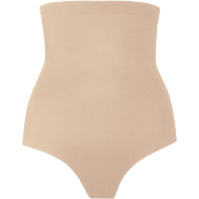 MAGIC Maxi Sexy Hi-Brief - Beige - X-Large * Kampanj *