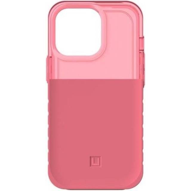 UAG (U) Dip Cover (iPhone 13 Pro) - Rosa - Blå/Rosa/Svart/Vit/