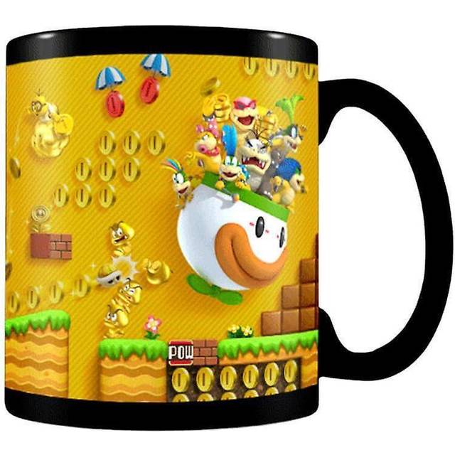 SUPER MARIO Bowser Mugg