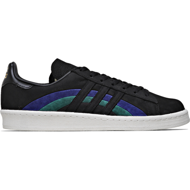 adidas x Book Works - Campus 80 - Herrsneakers Skor Svart GW3246 ORIGINAL EU 44 UK 9.5 svart