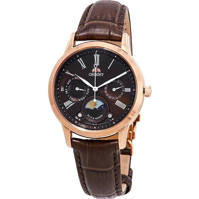 Orient RA-KA0002Y10B Damenuhr Day & Night 35mm 5ATM