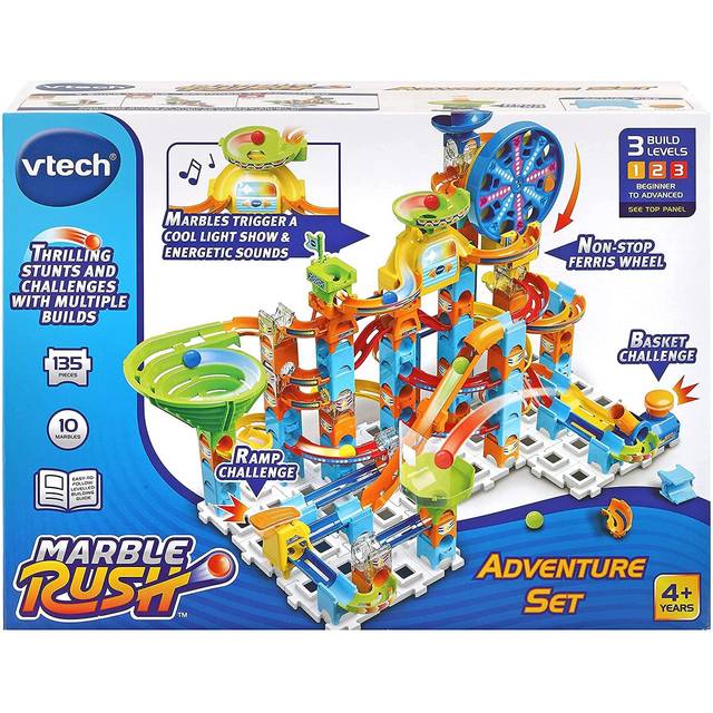 Vtech Marble Rush Adventure Set - One Colour