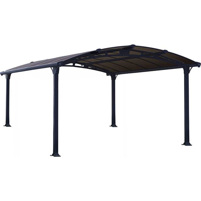 Palram - Canopia Carport Arcadia 4300 Grey