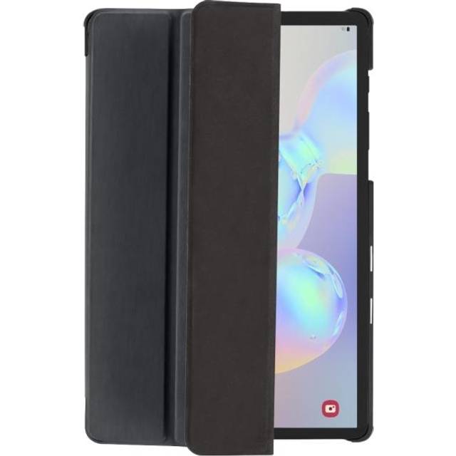 """Fold"" Case for Samsung Galaxy Tab S7 11 Inch and S-Pen (Flip Tablet Case) Stand Case Magnetic Cover with Auto Wake/Sleep Heavy Duty Material | Black"
