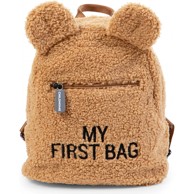 Childhome My First Bag - Teddy Beige