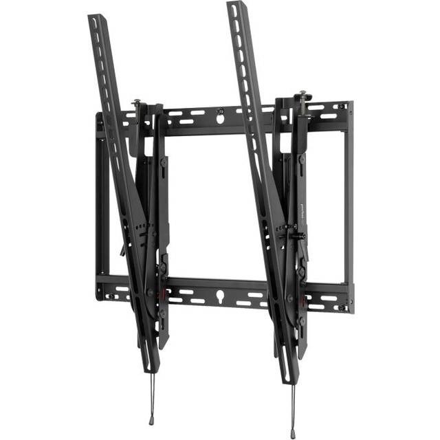 Peerless STP680 TV mount/stand 2.29 m (90") Black
