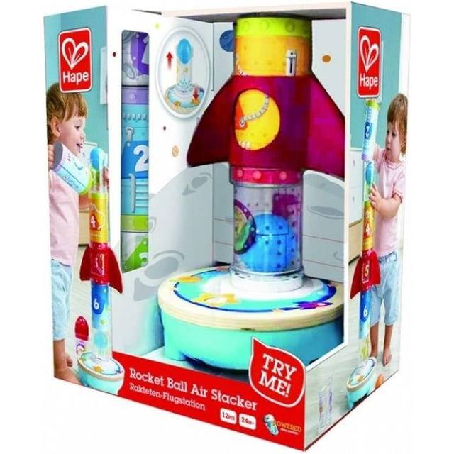 Hape Air Stacker, Multi