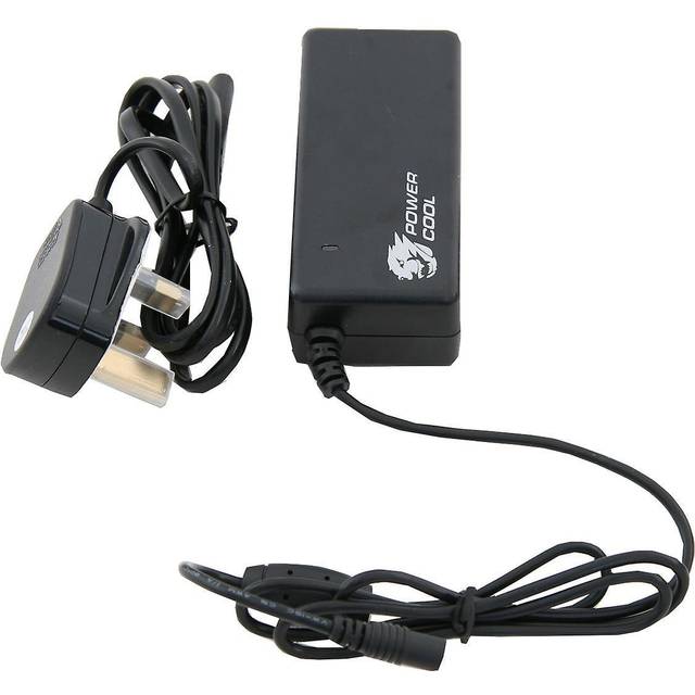 Powercool 90W Universal AC Adaptor with 8 Connectors