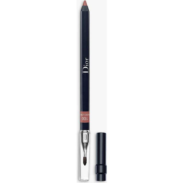 Dior 100 Nude Look Contour Lip Liner Pencil 1.2g
