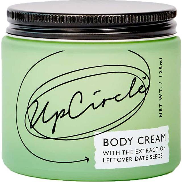 UpCircle Soothing Body Cream with Date Seeds 125ml