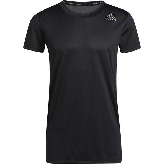 adidas Tränings T-Shirt Primeblue Always om Yoga - Svart - ['Svart'] (XX-Large)