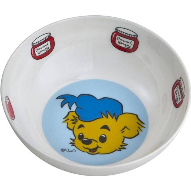 Bamse Skål Dunderhonung