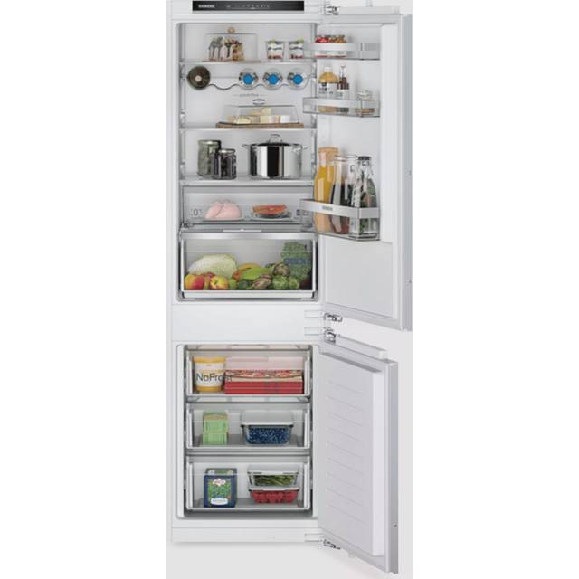 Siemens iQ300 KI86NVFE0G Integrated 60/40 Fridge Freezer