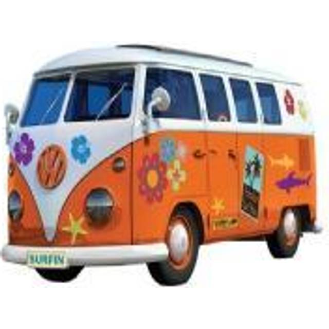 QUICKBUILD VW Camper Van 'Surfin'