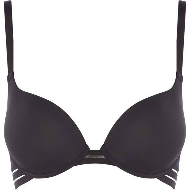 Maison Lejaby Nufit plunge bra - Black