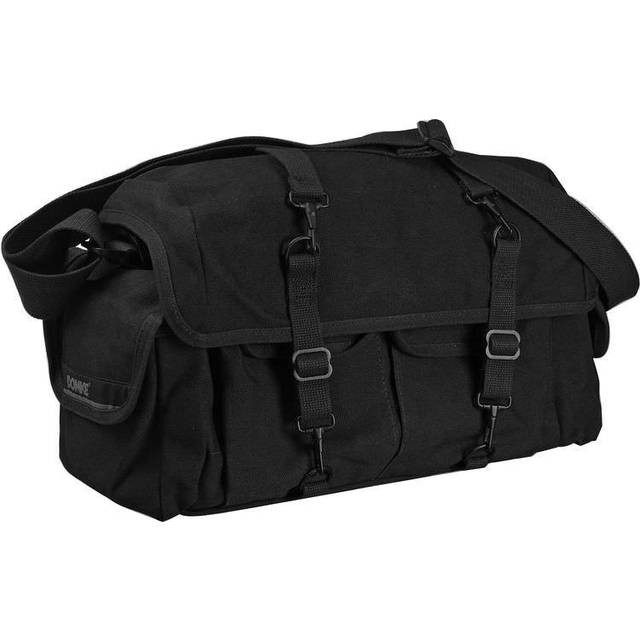 Domke F-1X Little Bit Bigger Canvas Camera Bag  Olive.