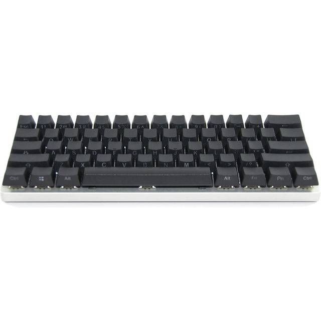 Vortex 10 Tangentbord RGB Double Shot Hotswap [MX Brown]