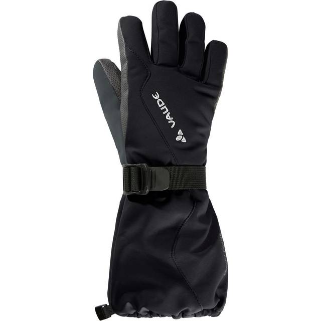 Vaude snökopp barnhandskar, barn, handskar barn snökopphandskar, svart, 5