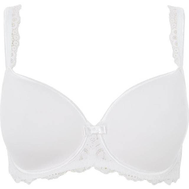 Maison Lejaby Spacer Underwired Bra, Blanc