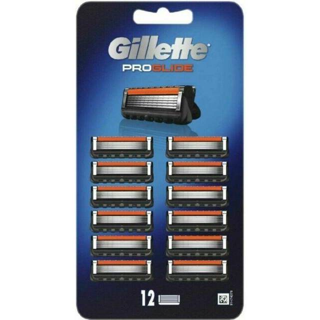 Gillette 12 st. ProGlide rakblad