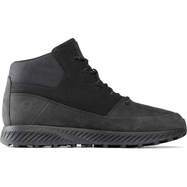 Icebug Larvik Hemp Biosole True Black, TrueBlack, 39