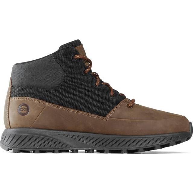 Icebug Larvik Hemp Biosole Coffee/Black, 37.5